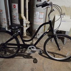 Brooklyn Bicycle Co. Brighton 7 Speed Cruiser