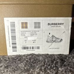 Burberry Sneaker 