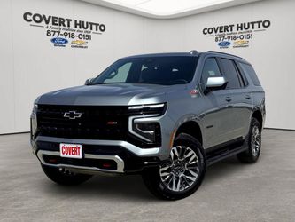 2025 Chevrolet Tahoe