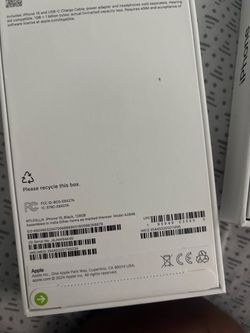 Apple iPhone 15 128GB Black