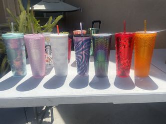 Starbucks Tumblers