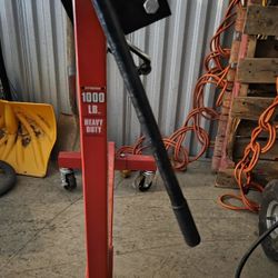 1000 Lb Engine Stand