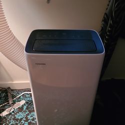 Toshiba 8,000 BTU Portable Air Conditioner