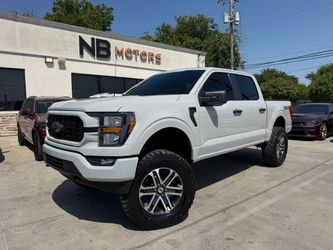 2023 Ford F150 SuperCrew Cab