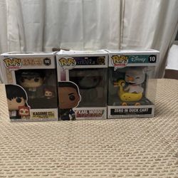 Funko Pops