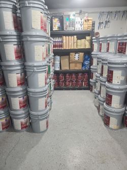 Paint and primer