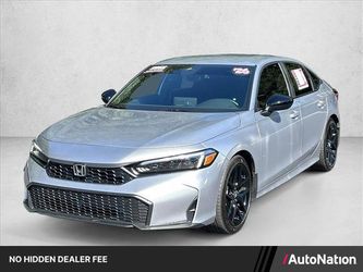 2026 Honda Civic Sedan