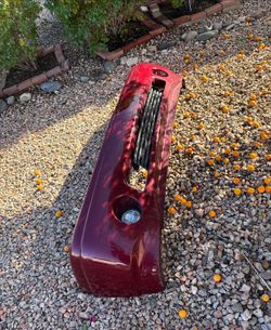 Yukon bumper