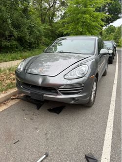 2013 Porsche Cayenne