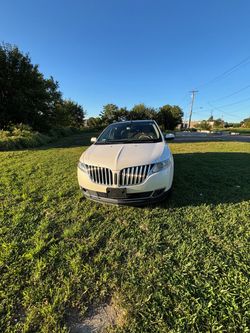 2011 Lincoln MKX