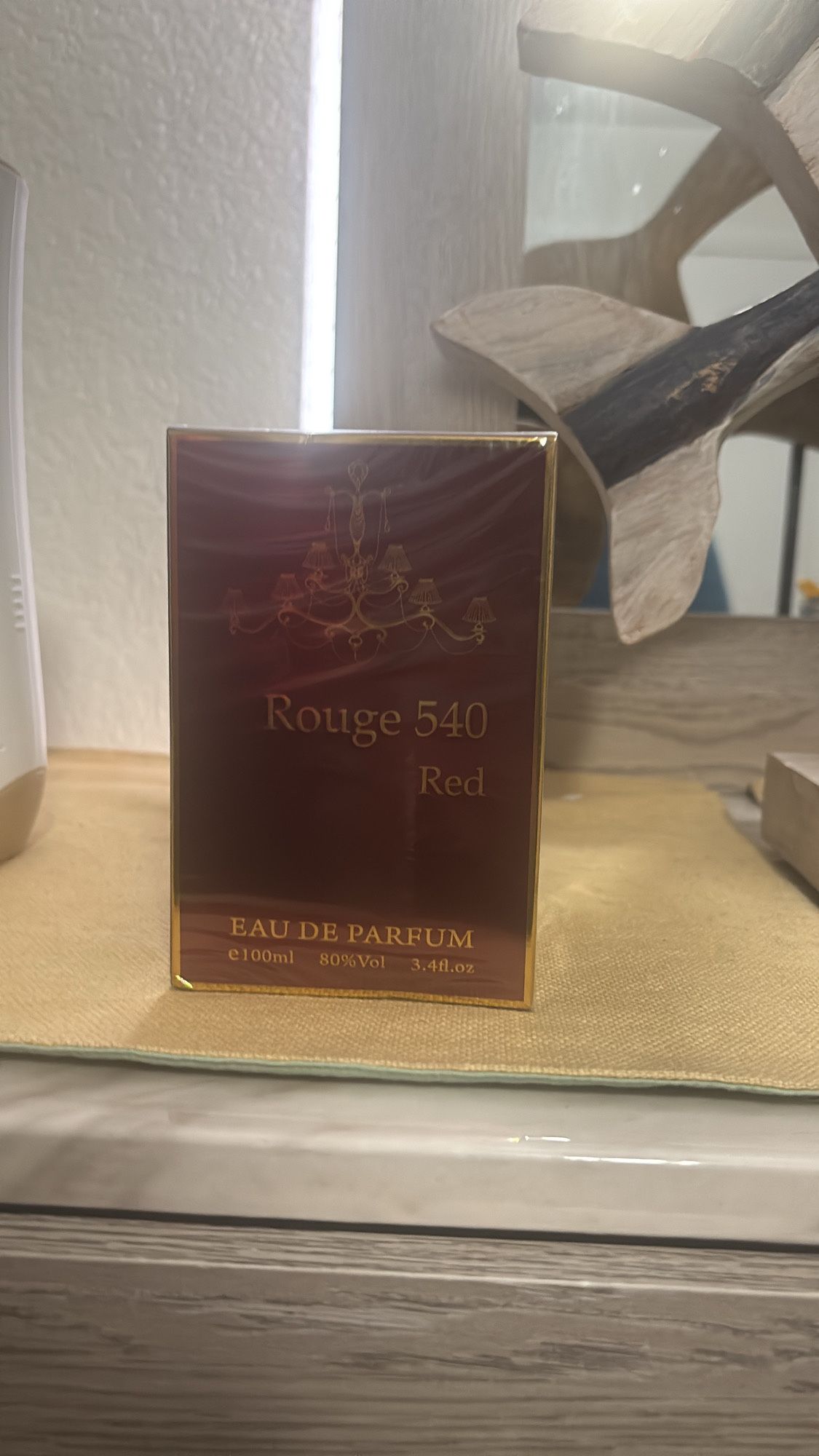 Rouge Perfume Also Have Others