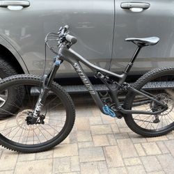Mountain Bike 