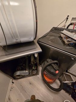 Washer And Dryer Repair