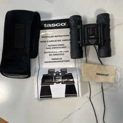 Tasco Binoculars 