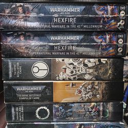 Warhammer 40k and AoS Battleforces