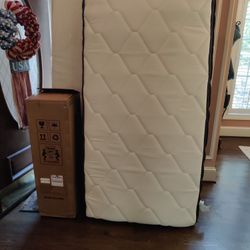 Brand New Unused Twin XL Mattress x2