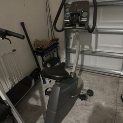 Stationary Bike