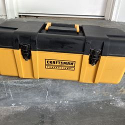 Craftsman Toolbox-New