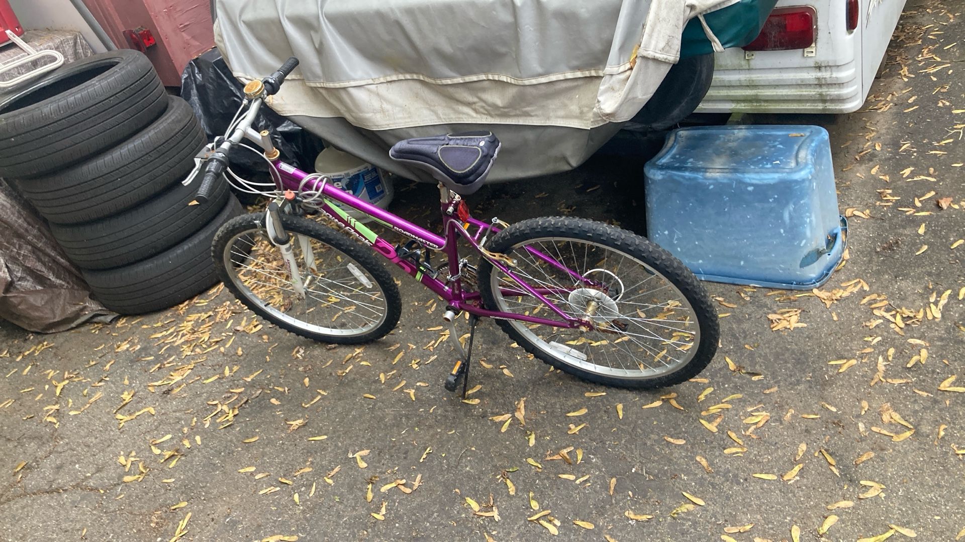 18 Speed Woman’s Bicycle