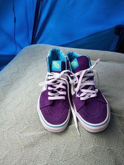 VANS size 5.5 men