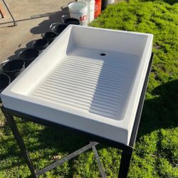 Lavaderos Nuevos Con Base 