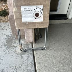 Folding Trays