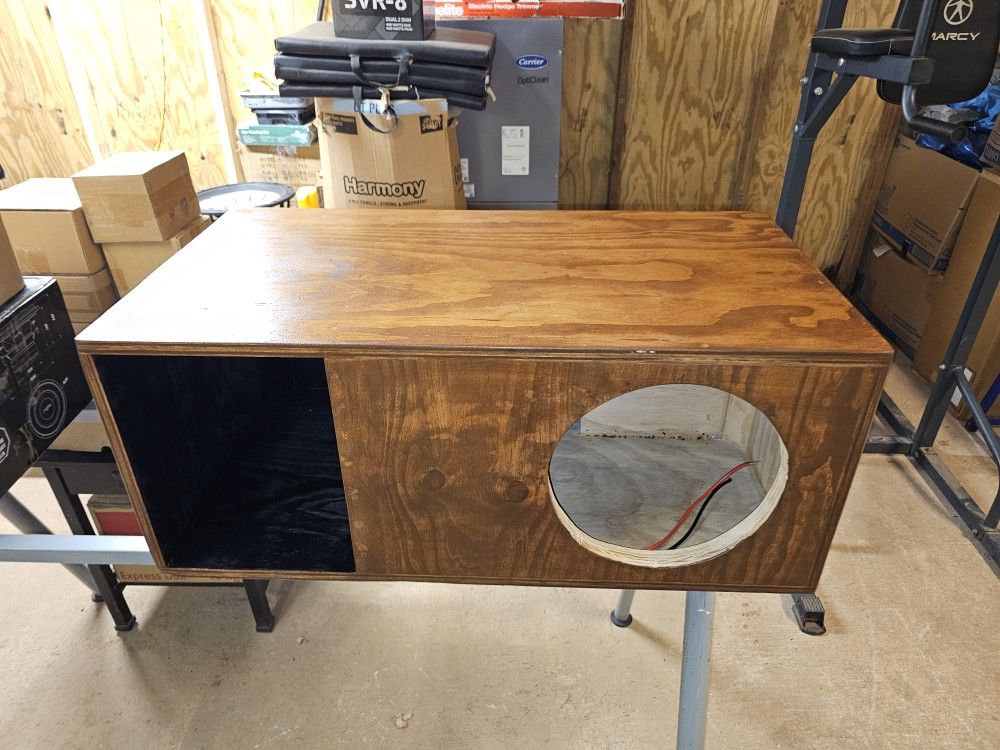 Custom Enclosures On Hand