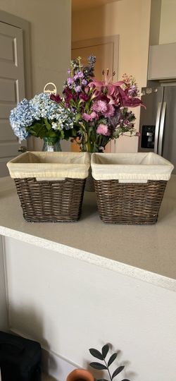 Storage Baskets