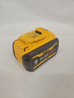 DEWALT FLEXVOLT 9Ah 20V/60V Battery C8615