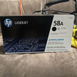 Laserjet 58A HP