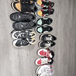 SELLING OFF SHOE COLLECTION 