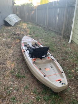 Fishing Kayak