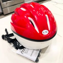 Bike helmet size S-M brand new  2 available $18 each