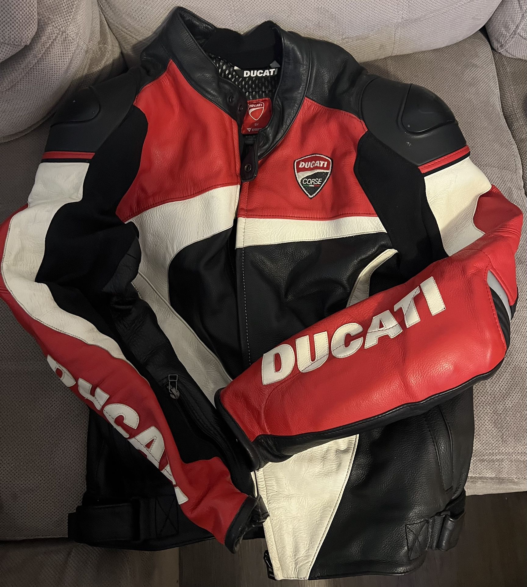 Ducati Bike Gear