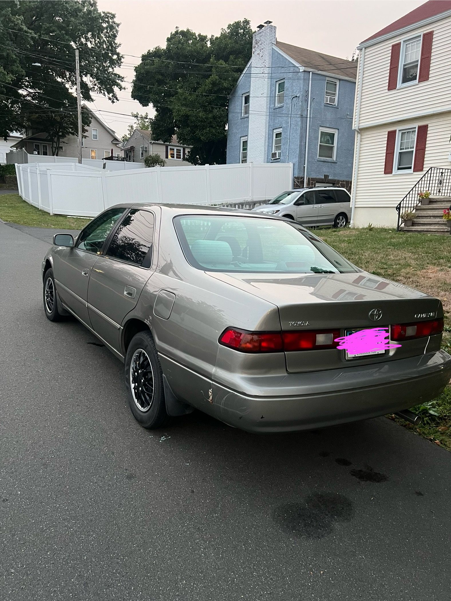 1997 Toyota Camry