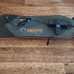 Meepo V3s  Electric Skateboard