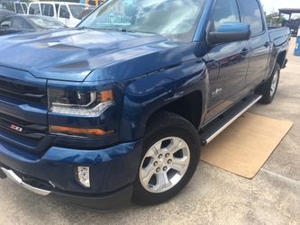 Running Boards, Side Steps, Estribos, Step Bars