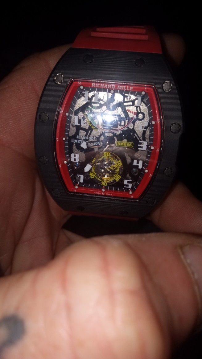 Richard Mille Watch
