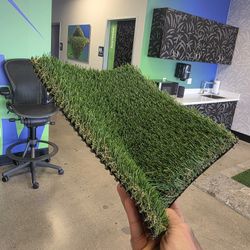 $1.19/sqft NATURAL TURF 71 oz 1.25 inch artificial grass HUGE SALE Cesped zacate pasto landscape