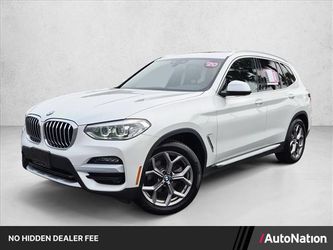 2020 BMW X3