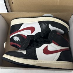 Sneaker Jordan 1 retro high og gs size 5.5#28555