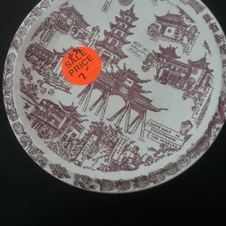Vintage Plates