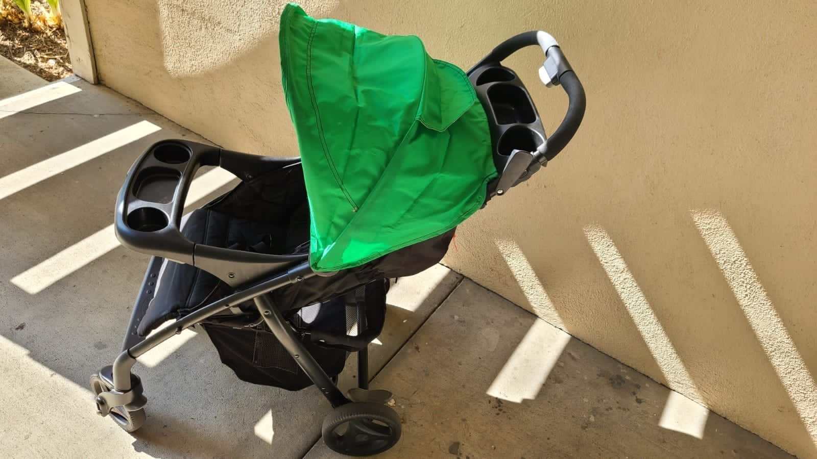 Stroller and Car Seat