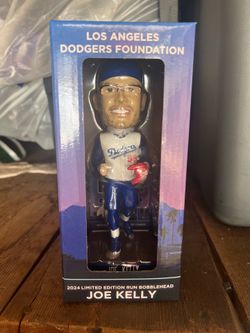 Joe Kelly 5k Bobblehead