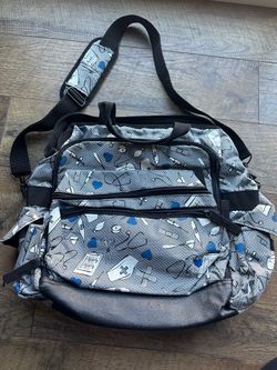 Nurse Medical Print Tote Bag