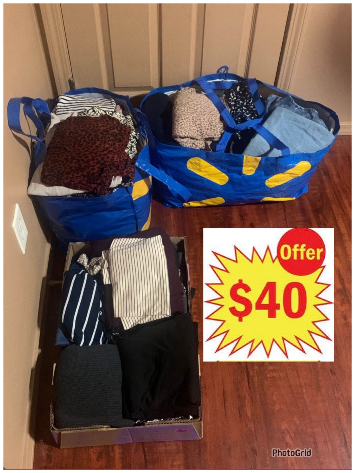 CLOTHING HAUL! Plus Size Women’s clothes size L-2x