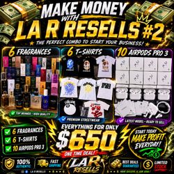 RESELLS