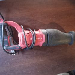 Craftsman Sawzall