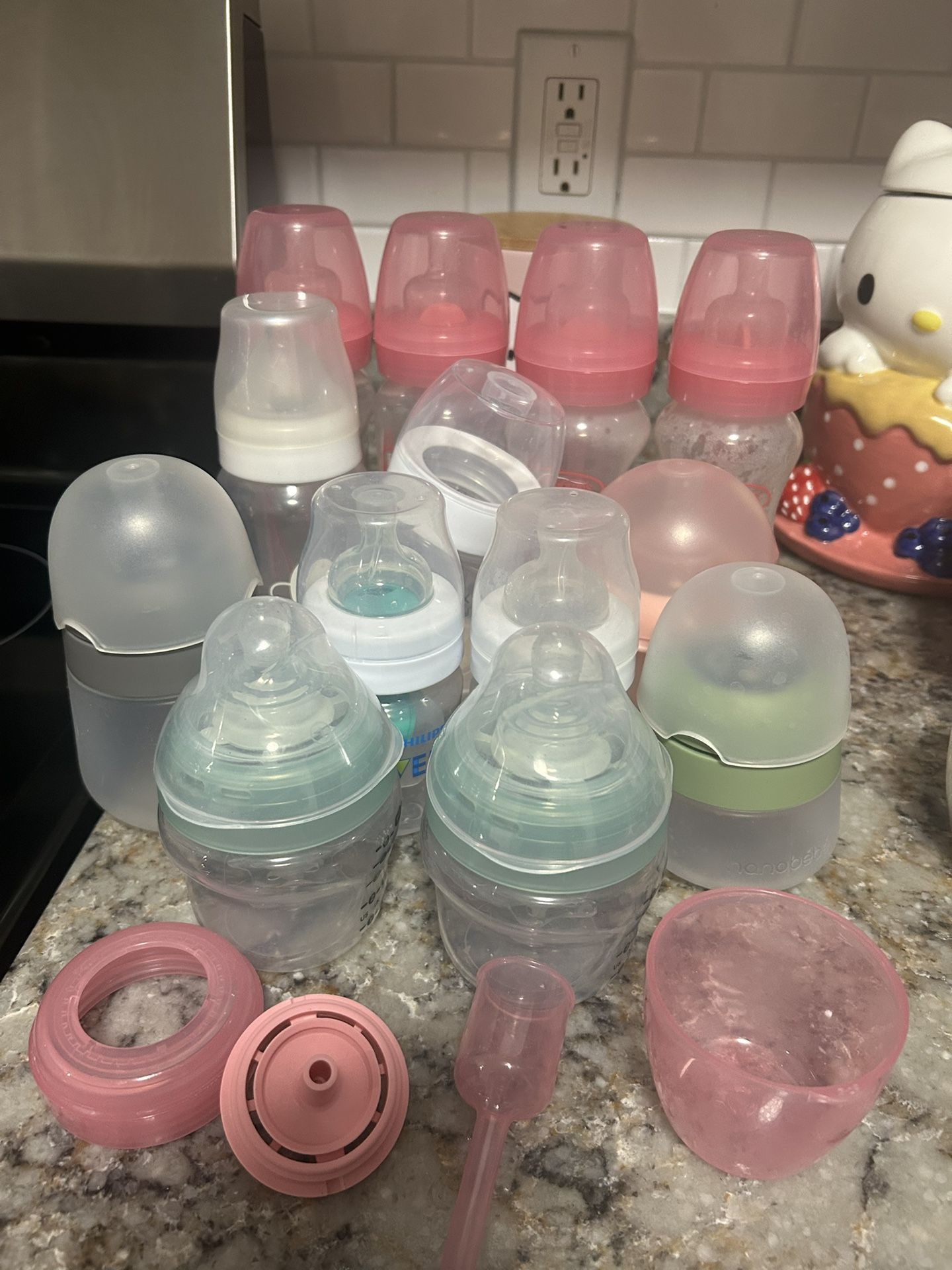 Bottle Lot