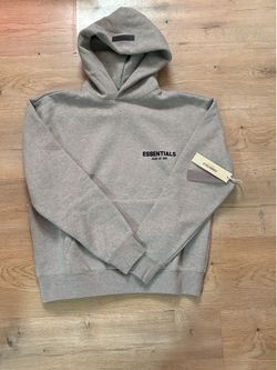 Essential hoodie